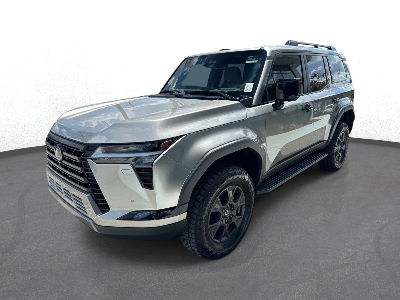 Used 2025 Lexus GX 550 w/ Accessory Package (CT) AWD/4WD image 7