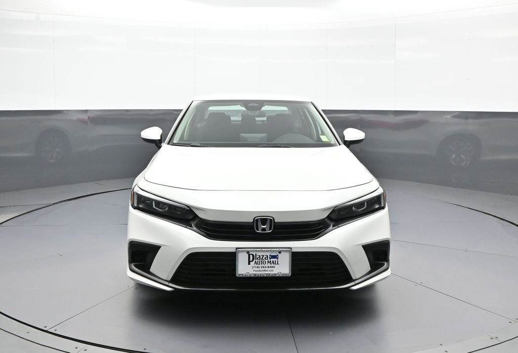Certified 2023 Honda Civic LX image 2