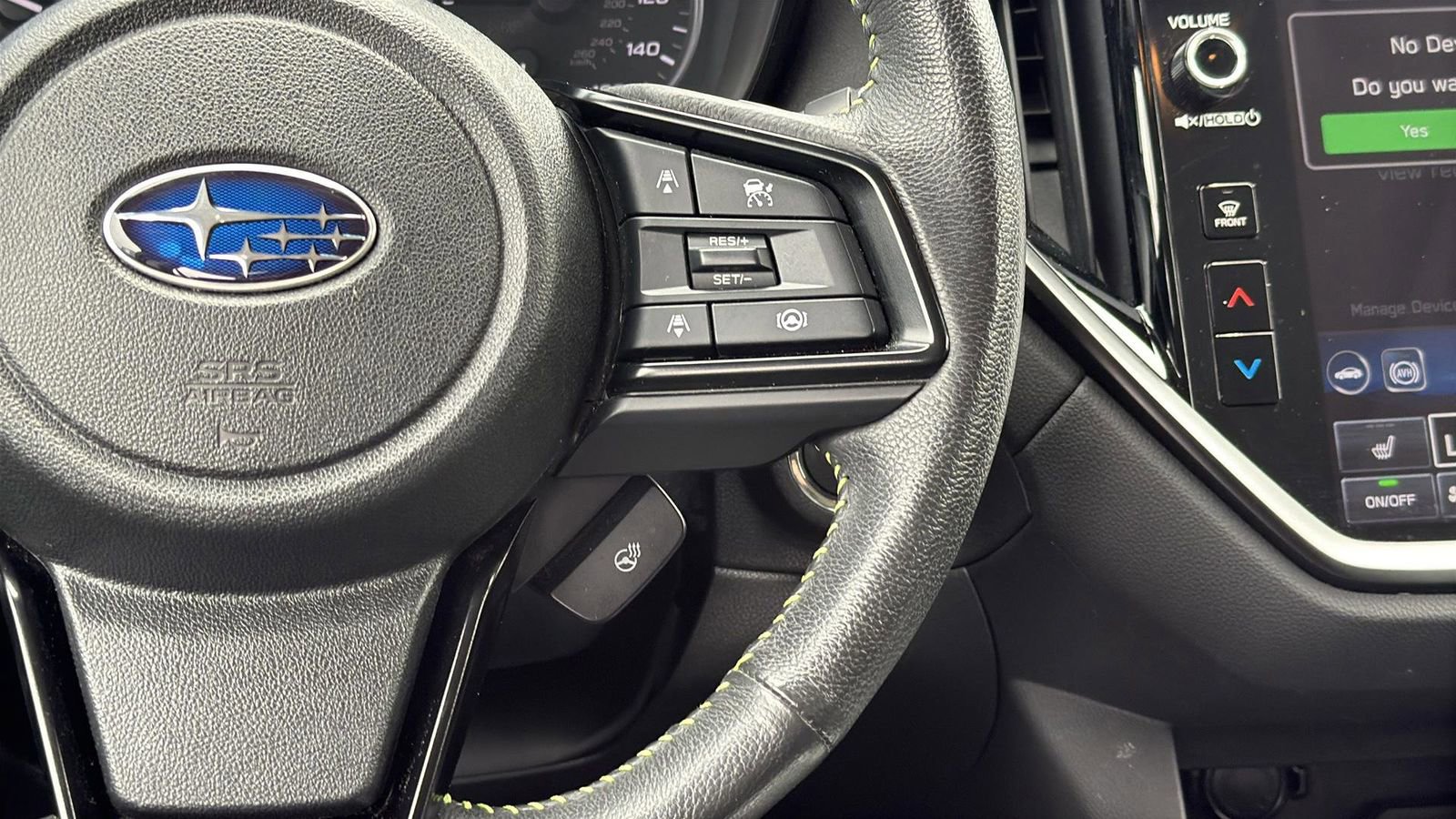 Used 2024 Subaru Ascent Onyx Edition Limited image 16