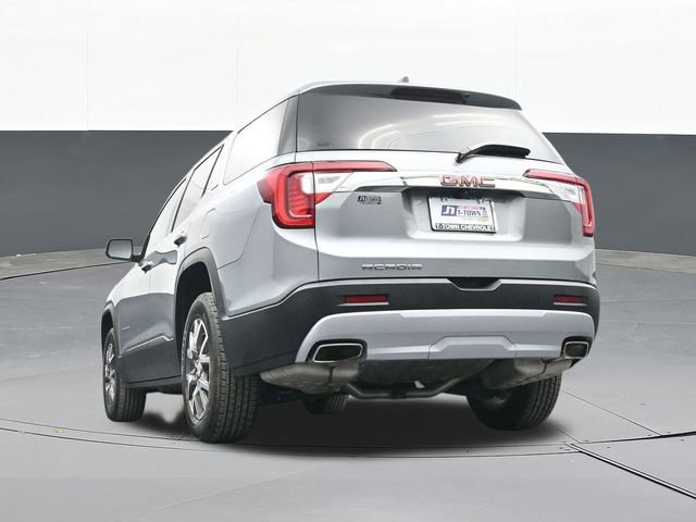 Used 2023 GMC Acadia SLE image 47