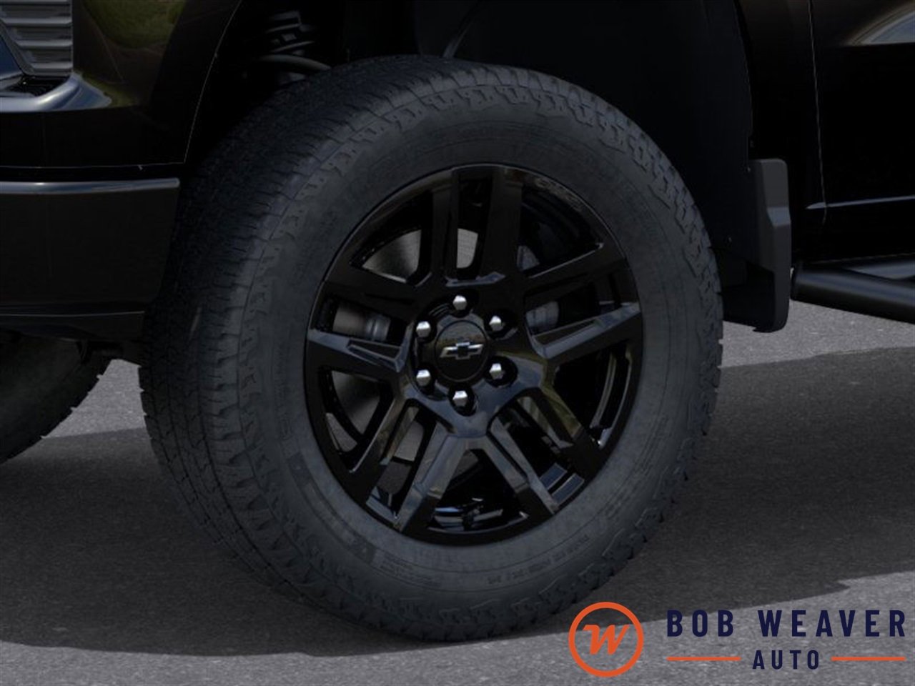 New 2026 Chevrolet Silverado 1500 LT Trail Boss w/ LT Trail Boss Premium Package image 9