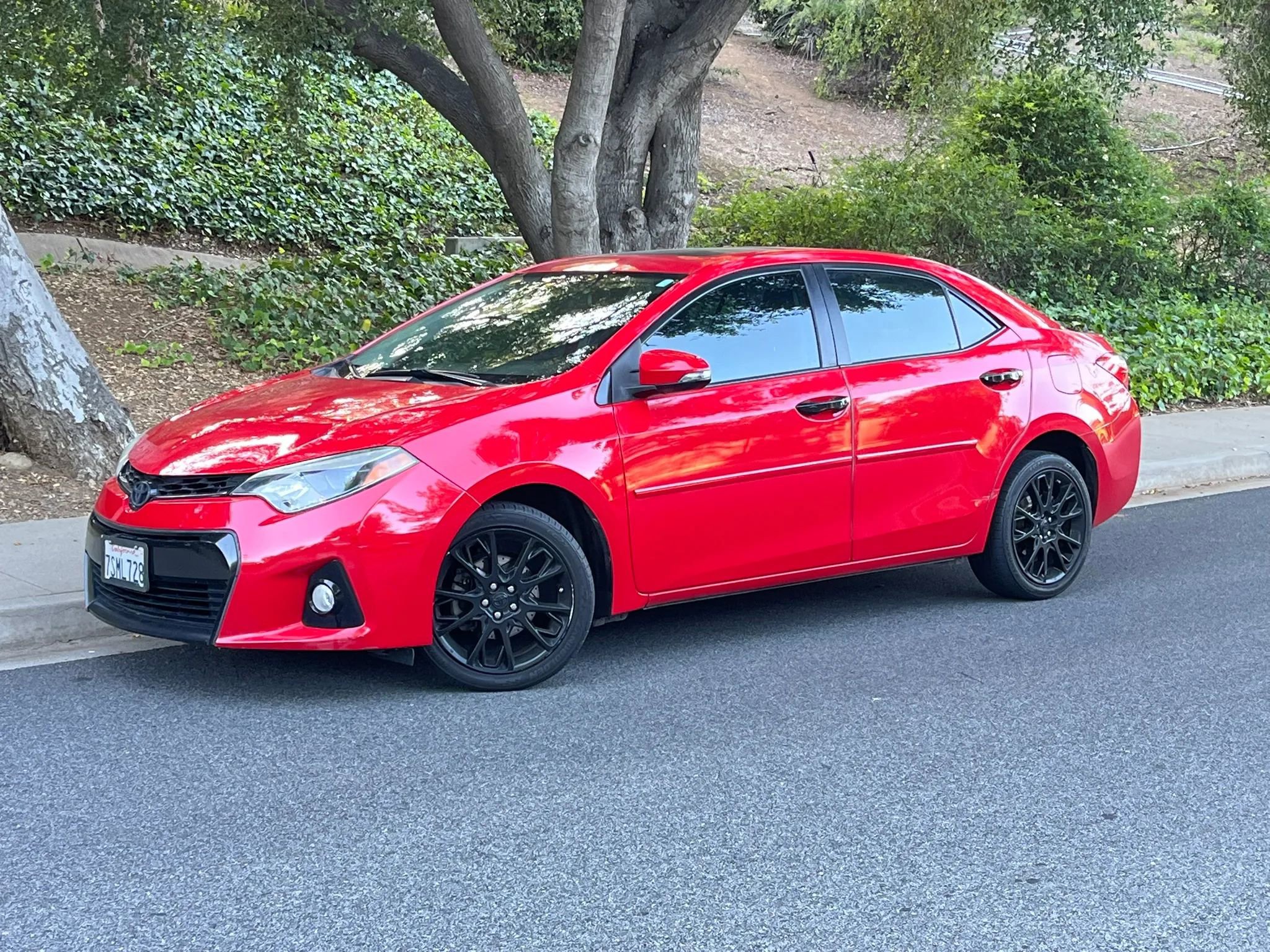 Used 2016 Toyota Corolla S Special Edition FWD image 1