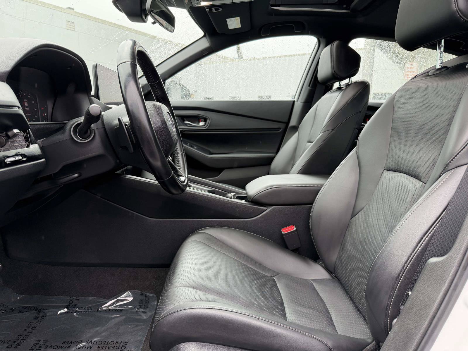 Certified 2024 Honda Accord Sport image 8