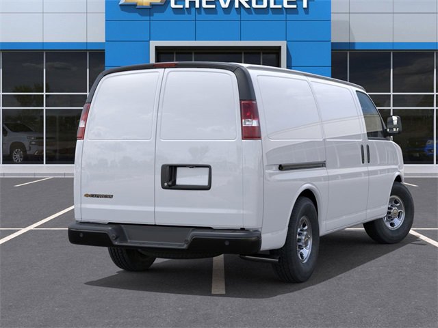 New 2025 Chevrolet Express 2500 w/ Driver Convenience Package image 4