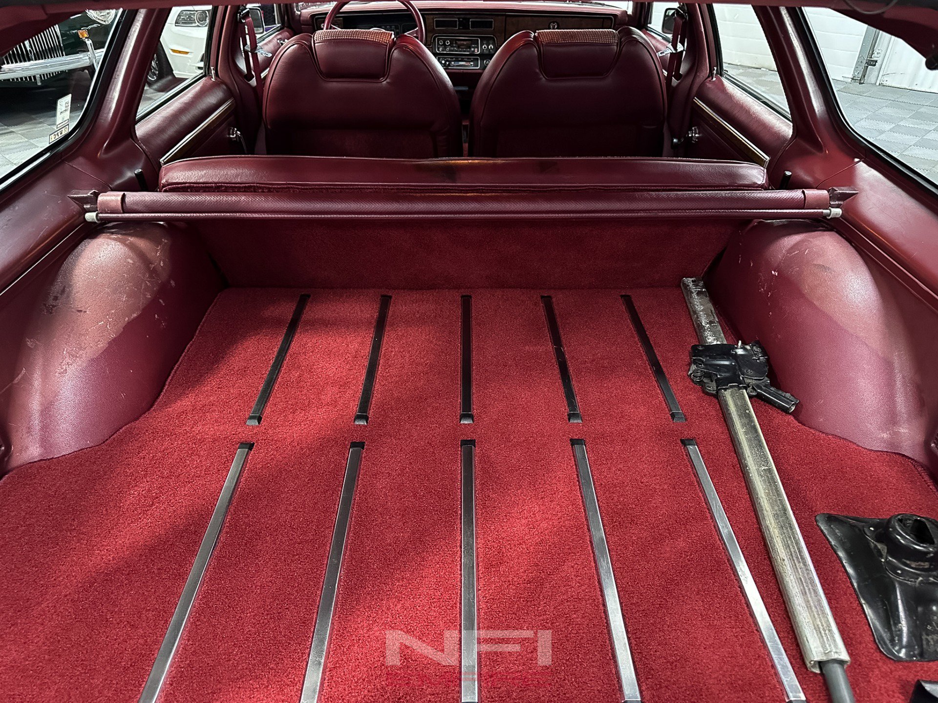 Used 1987 AMC Eagle Limited 4D Wagon image 48