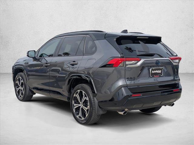 Used 2024 Toyota RAV4 XSE w/ Weather Package AWD/4WD image 8