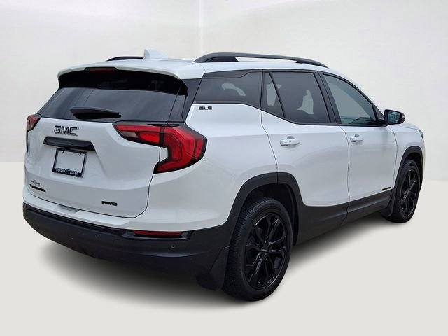 Used 2021 GMC Terrain SLE w/ Driver Convenience Package AWD/4WD image 6