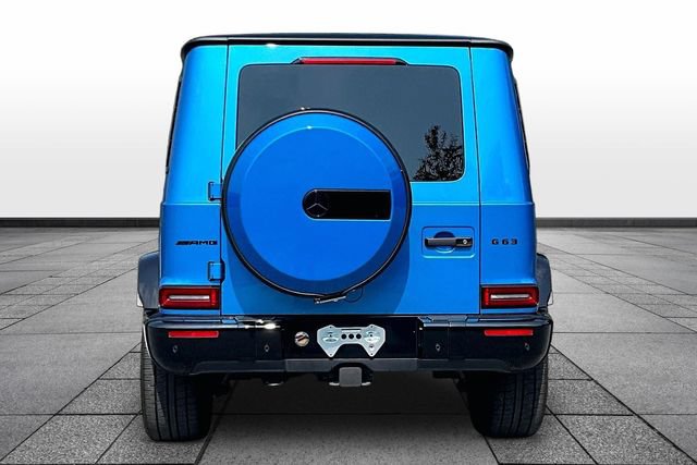 Certified 2024 Mercedes-Benz G 63 AMG 4MATIC image 8