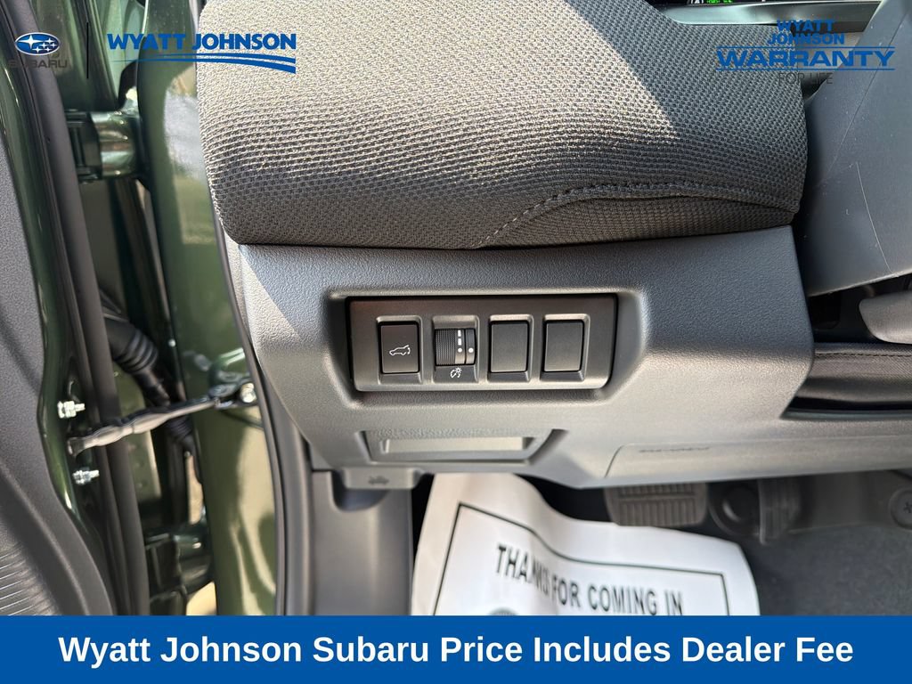 New 2026 Subaru Outback Limited XT AWD/4WD image 23