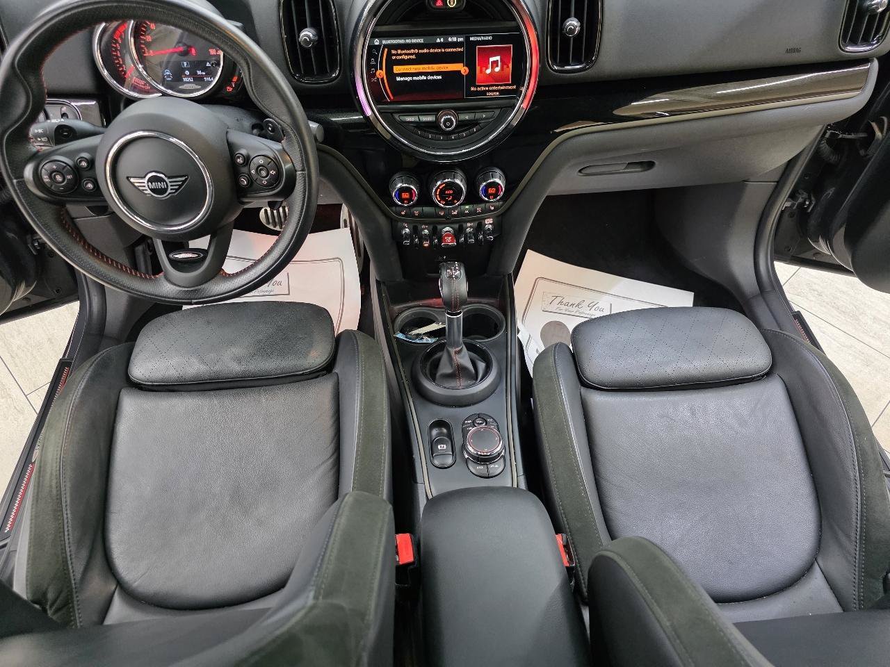 Used 2019 MINI Cooper Countryman John Cooper Works w/ Convenience Package AWD/4WD image 29