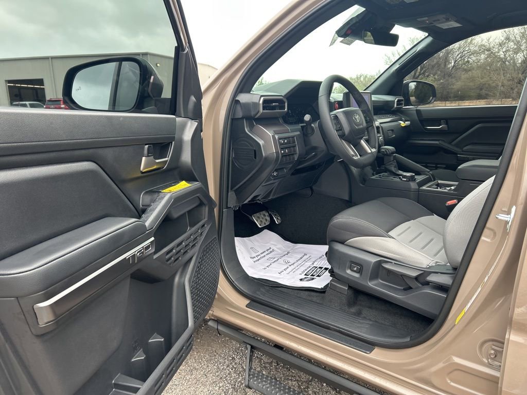 New 2026 Toyota Tacoma TRD Sport image 10