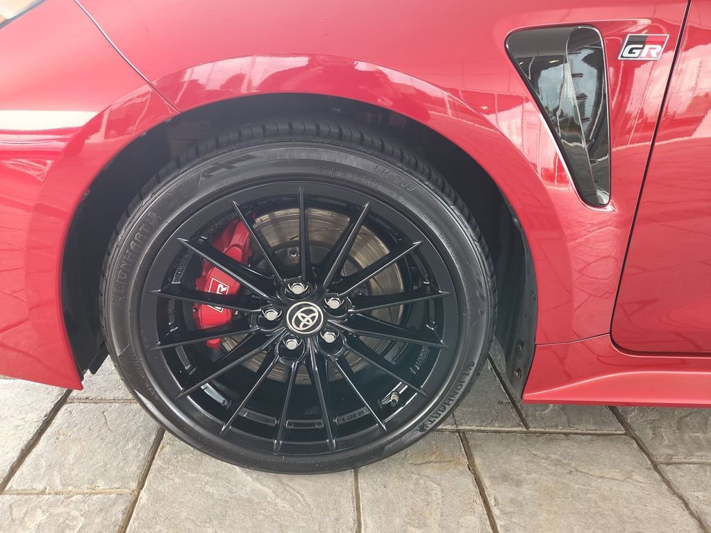 Used 2024 Toyota Corolla GR w/ Performance Package image 30