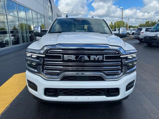New 2025 RAM 2500 Laramie image 3
