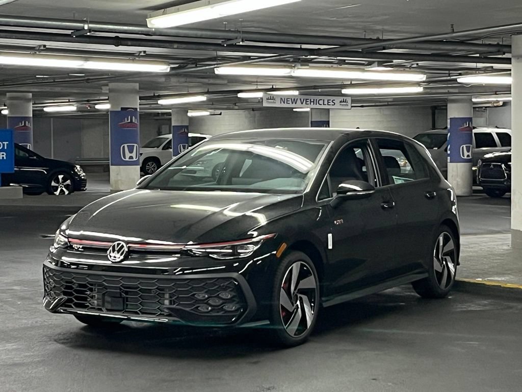 New 2026 Volkswagen GTI S FWD image 3