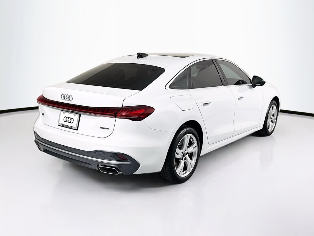 Certified 2025 Audi A5 Premium Plus w/ Premium Plus AWD/4WD image 5