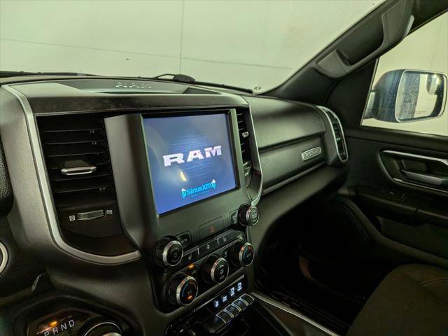 Certified 2022 RAM 1500 Big Horn AWD/4WD image 26