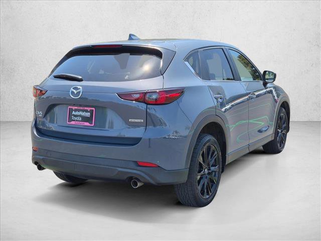 Used 2022 MAZDA CX-5 Carbon Edition AWD/4WD image 5