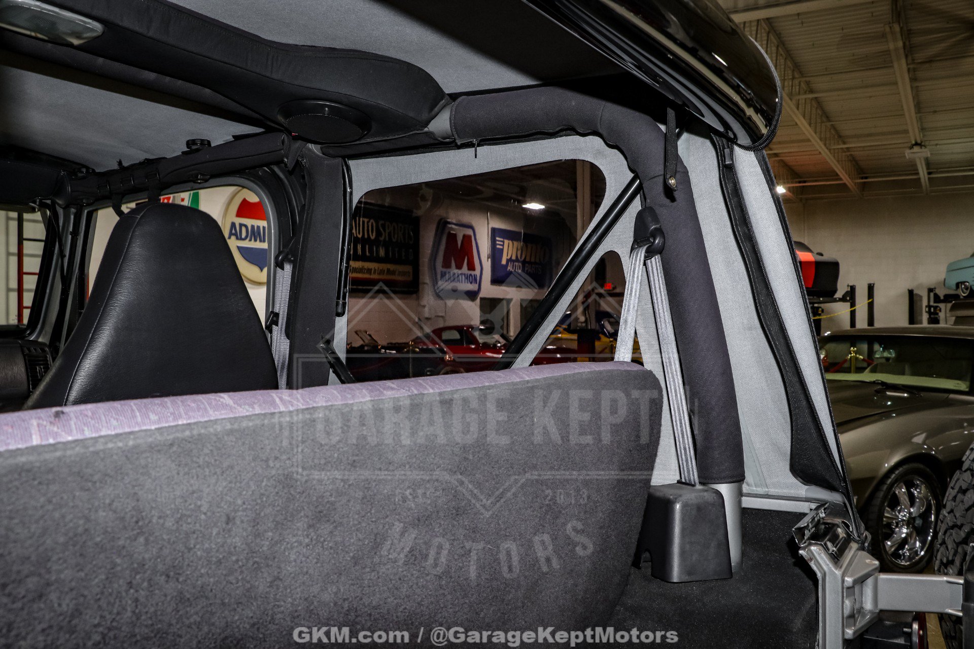 Used 2002 Jeep Wrangler SE AWD/4WD image 86