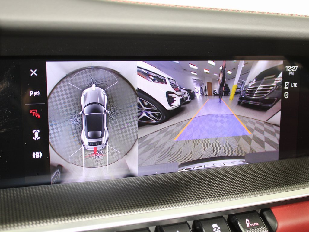 Certified 2025 Porsche 911 Turbo S image 36