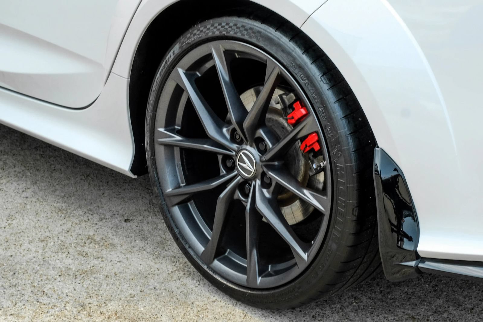 Used 2024 Acura Integra Type S FWD image 79
