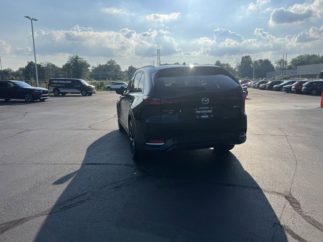 Used 2025 MAZDA CX-70 Plug-In Hybrid w/ Premium Plus image 14