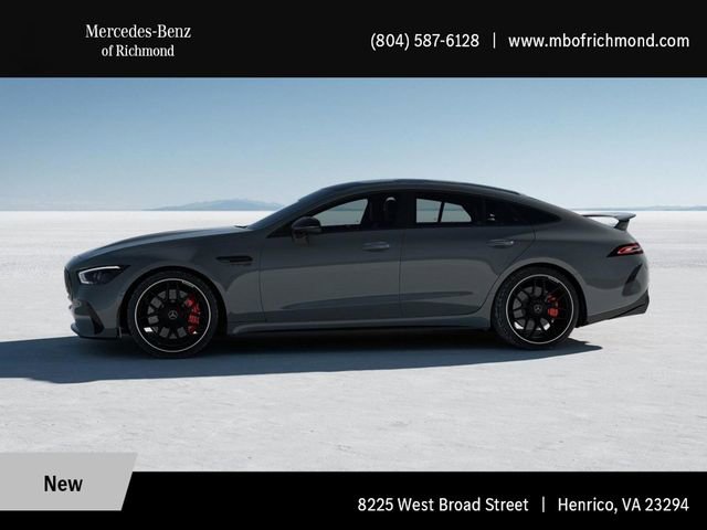 New 2026 Mercedes-Benz AMG GT 63 image 35