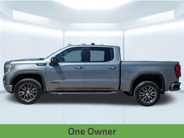 Used 2021 GMC Sierra 1500 AT4 w/ AT4 Value Package AWD/4WD video 2