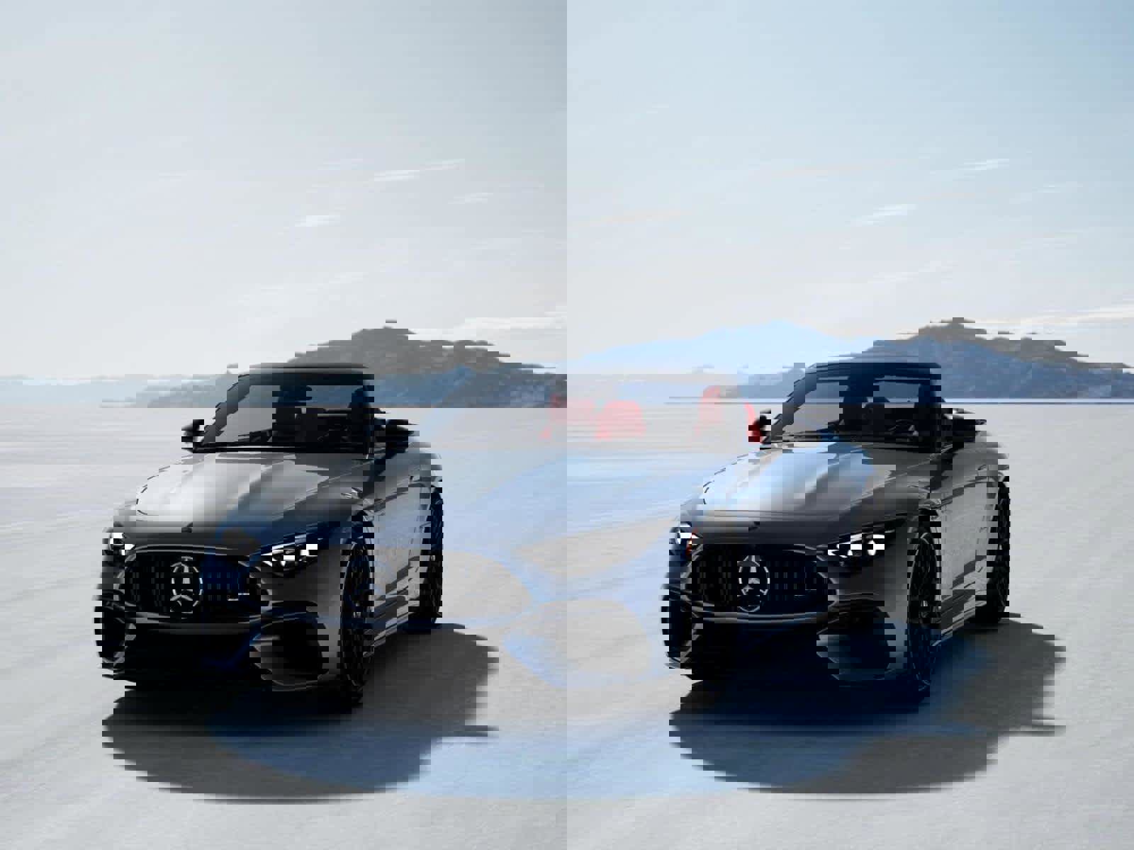 New 2026 Mercedes-Benz SL 63 AMG 4MATIC image 39