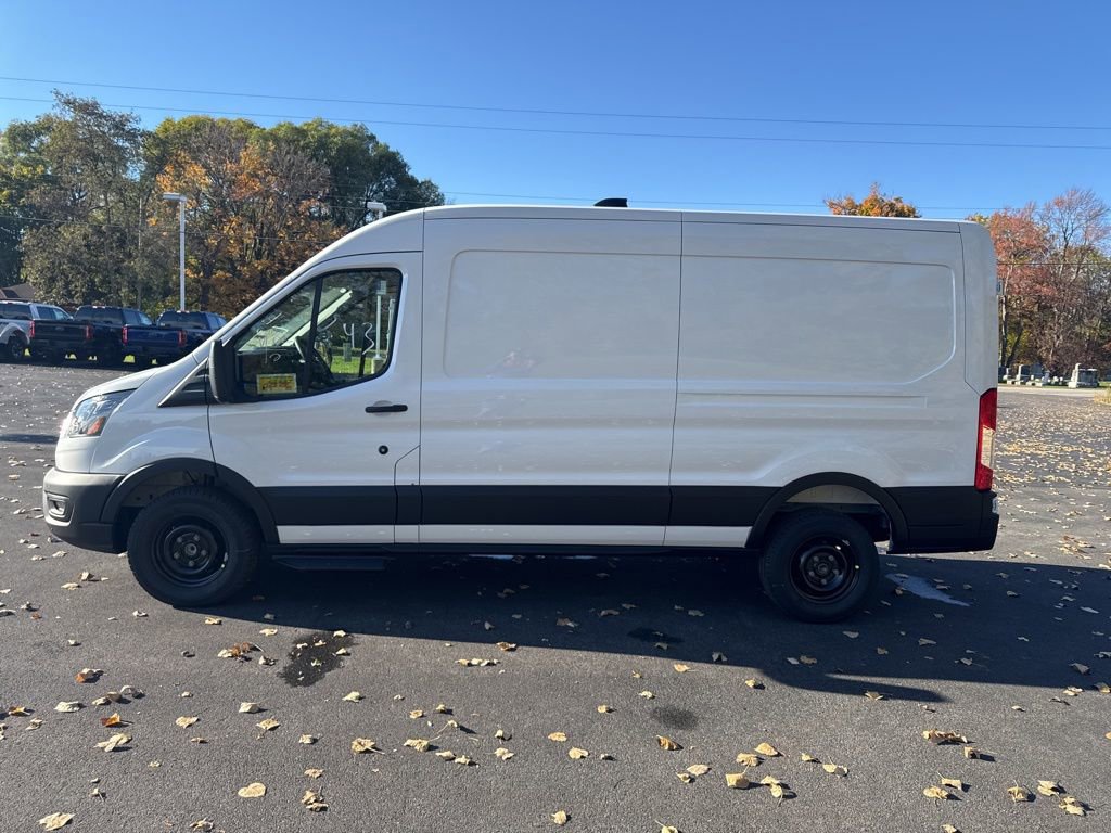 New 2026 Ford Transit 250 148 Medium Roof w/ Exterior Upgrade Package RWD image 4