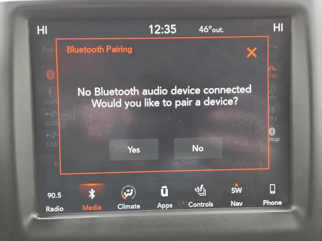 Used 2018 RAM 2500 Laramie w/ Convenience Group image 4