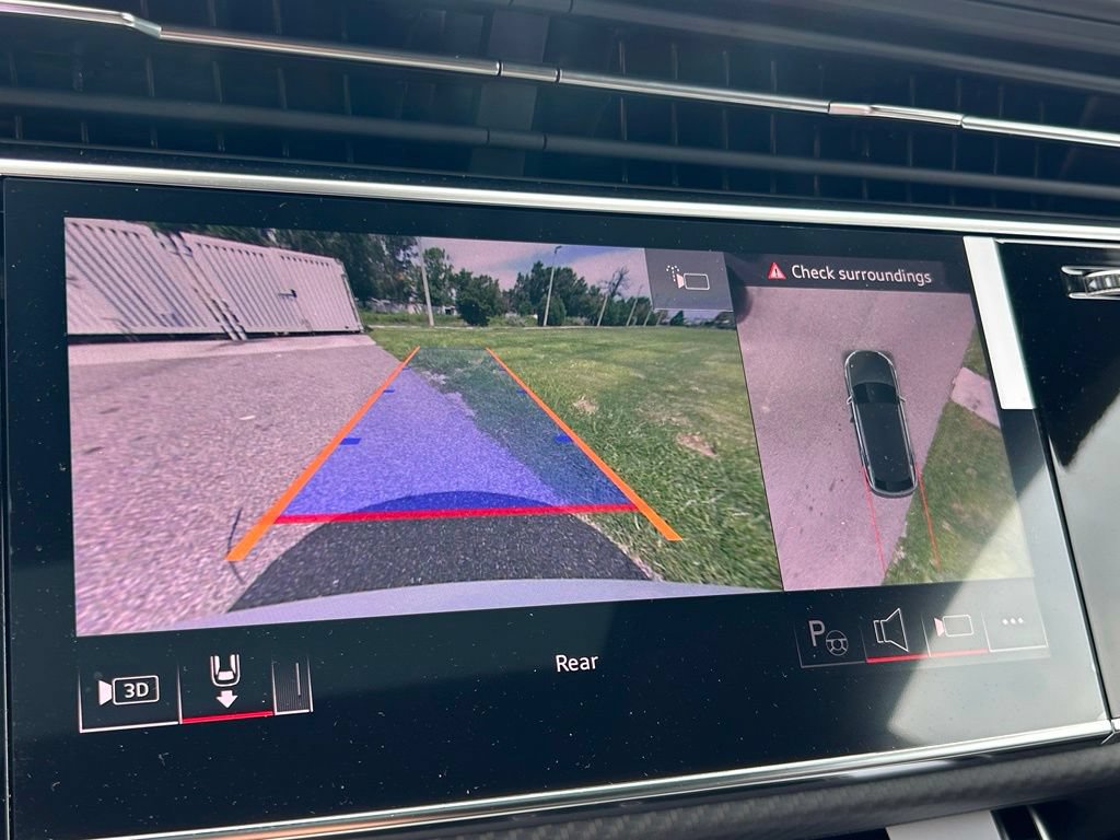 New 2026 Audi SQ8 Prestige AWD/4WD image 33