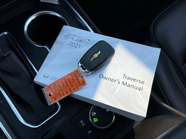 Used 2021 Chevrolet Traverse RS image 7