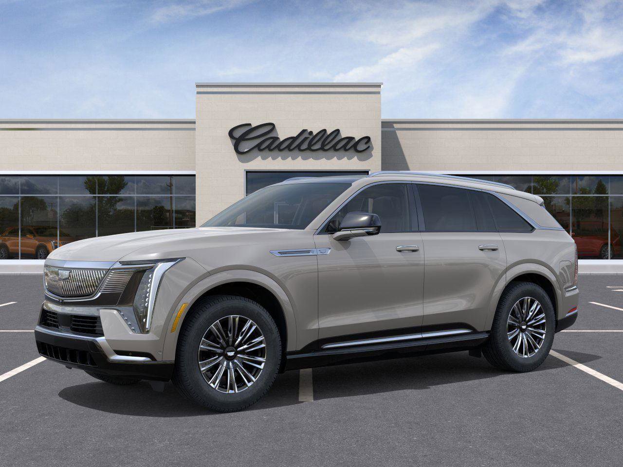 New 2026 Cadillac Escalade IQ Luxury 1 image 2