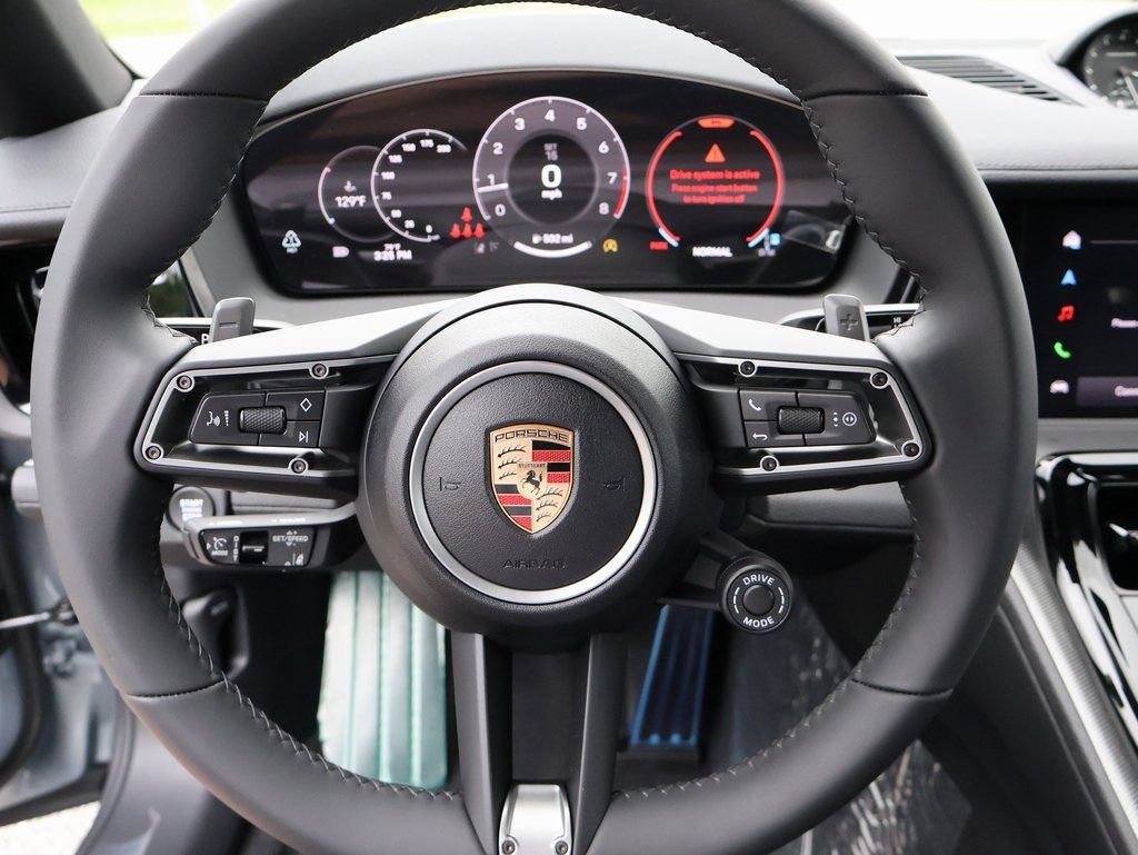 Certified 2025 Porsche Panamera 4 AWD/4WD image 27