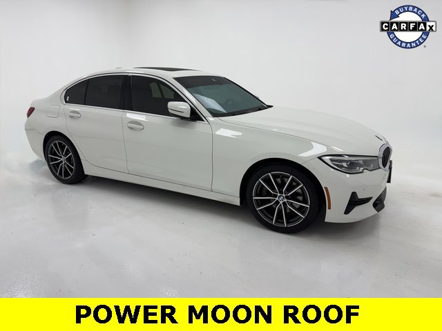 Used 2020 BMW 330i Sedan w/ Convenience Package