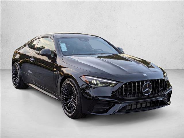 New 2026 Mercedes-Benz CLE 53 AMG 4MATIC Coupe image 7