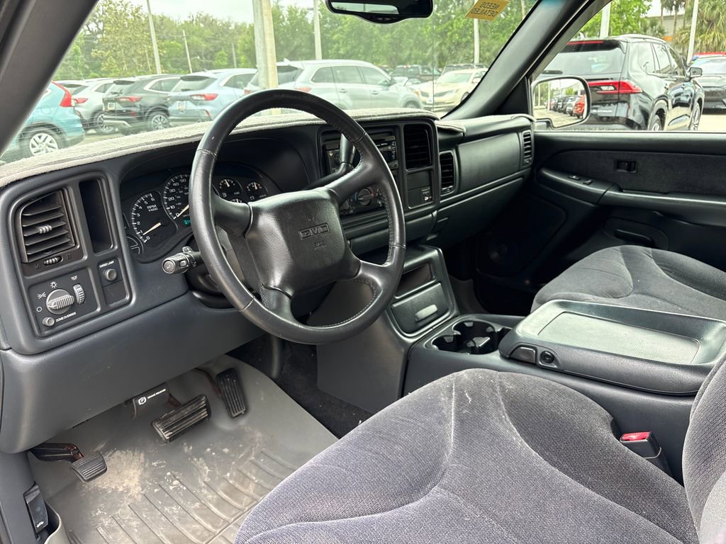 Used 2002 GMC Sierra 1500 SLE image 6