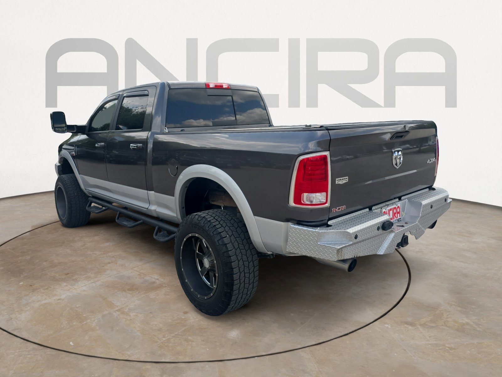 Used 2015 RAM 2500 Laramie w/ Convenience Group image 8