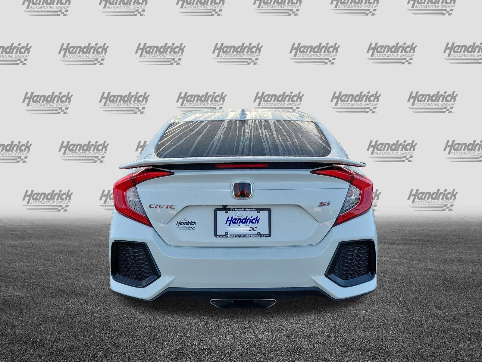 Used 2019 Honda Civic Si image 6
