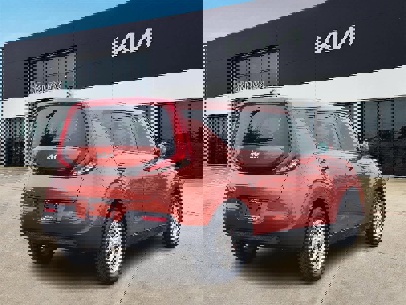 Certified 2022 Kia Soul LX w/ Technology Package image 5