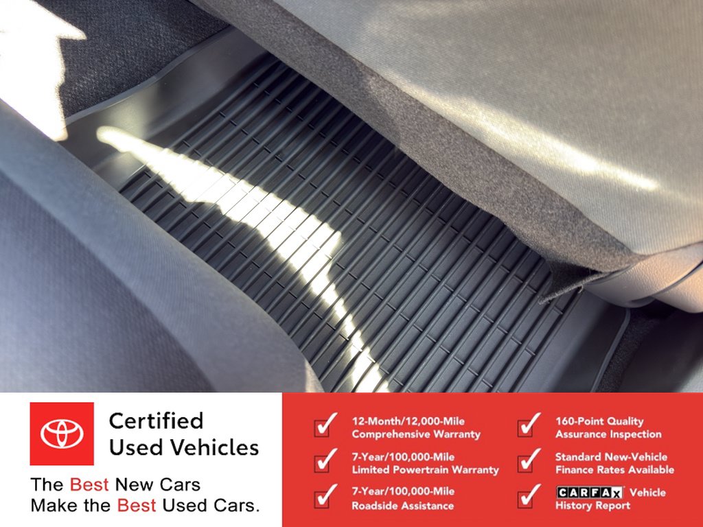 Certified 2026 Toyota Corolla LE FWD image 17
