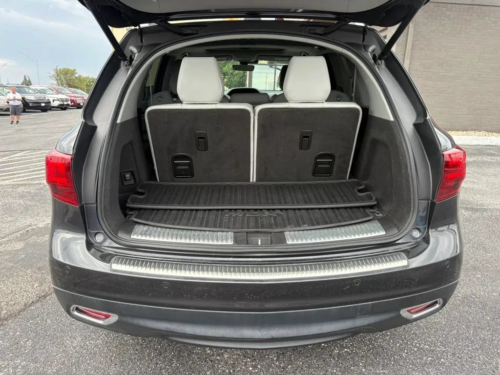 Used 2016 Acura MDX SH-AWD image 9