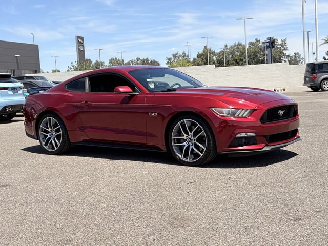Used 2015 Ford Mustang GT Premium RWD image 4
