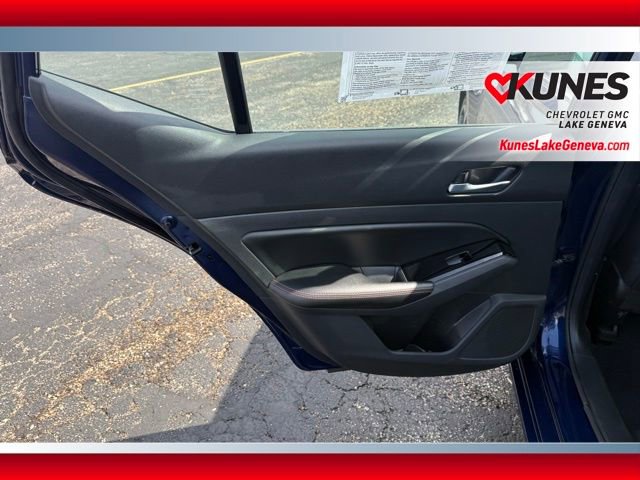 Used 2024 Nissan Altima 2.5 SR image 17