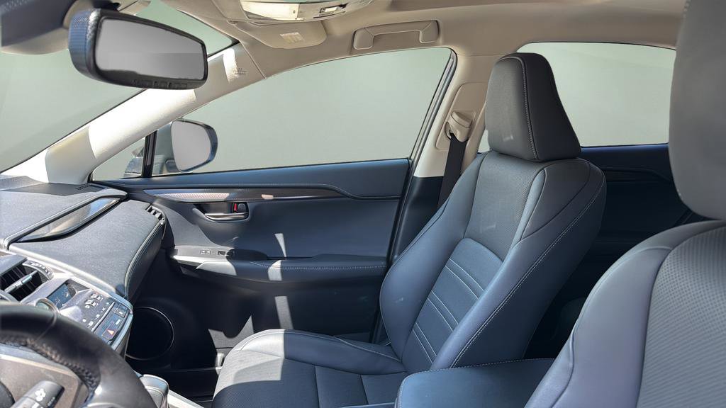 Used 2020 Lexus NX 300 AWD w/ Premium Package image 13
