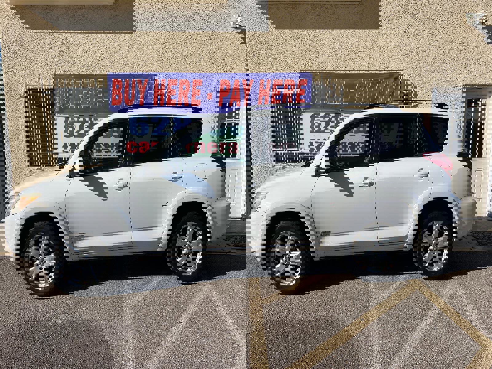 Used 2006 Toyota RAV4 Sport image 14