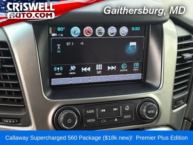Used 2019 Chevrolet Suburban Premier w/ Premier Plus Edition AWD/4WD image 24