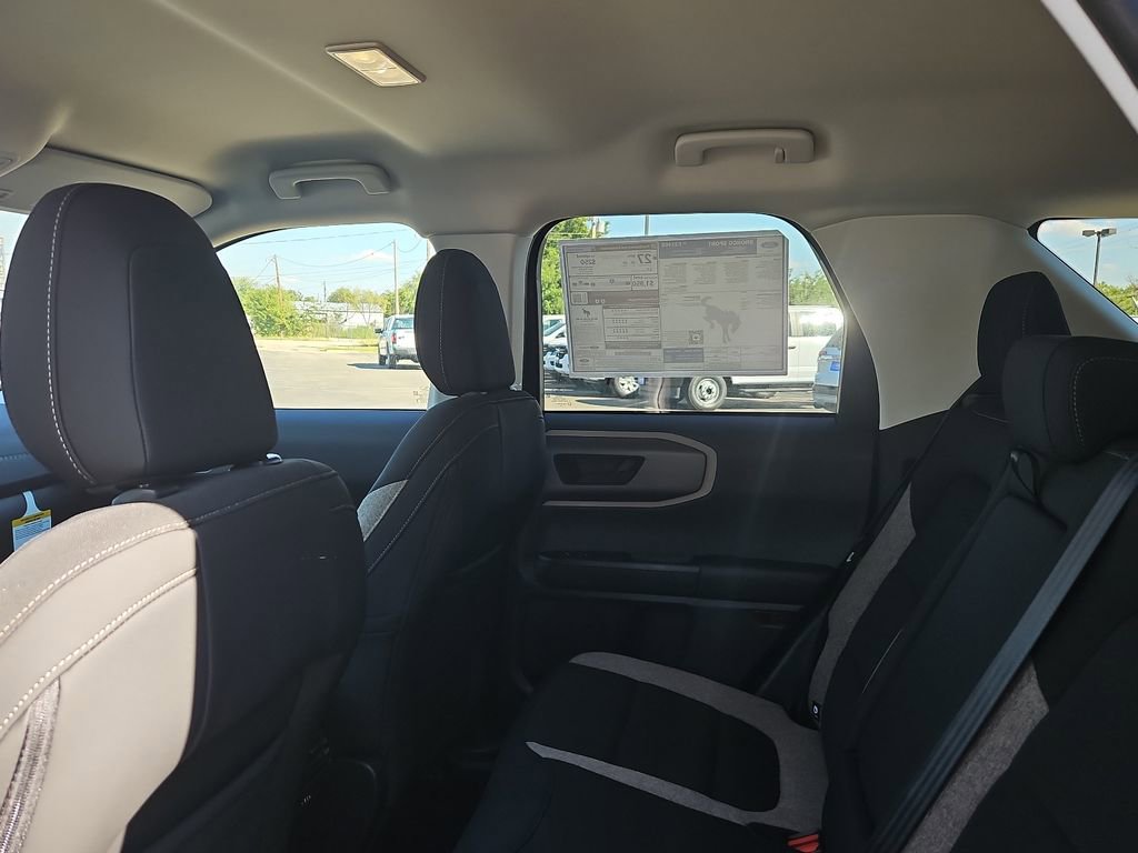 New 2025 Ford Bronco Sport Big Bend w/ Convenience Package image 19