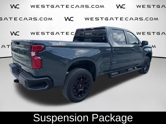 Used 2026 Chevrolet Silverado 1500 LT Trail Boss w/ Convenience Package II AWD/4WD image 7