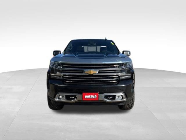 Certified 2019 Chevrolet Silverado 1500 High Country AWD/4WD image 3